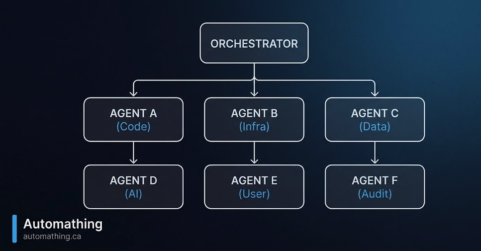 Building an AI Agent Team: What Actually Works