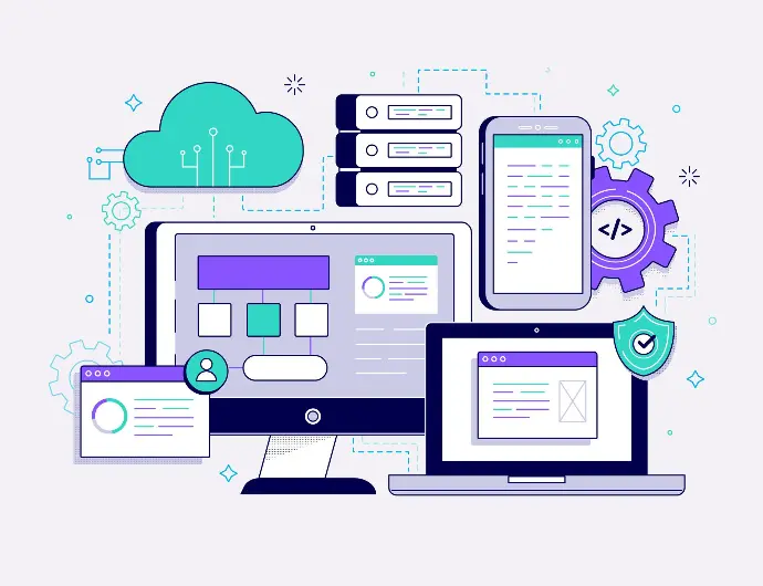 Software Development: We build custom software solutions with AI integration: web and mobile applications, SaaS platforms, intelligent APIs, and legacy modernization that drive real business results.